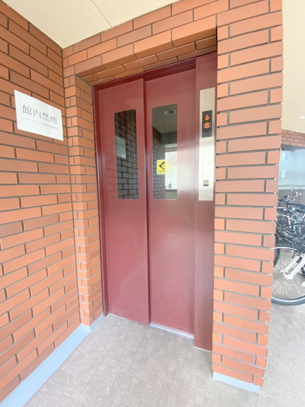 ニューライフ平野町　仲介手数料無料の設備