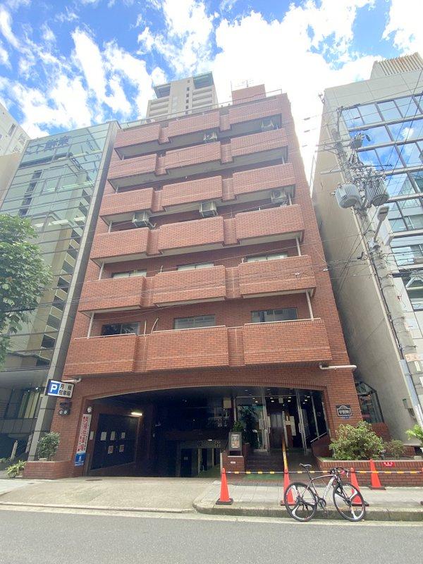 ニューライフ平野町　仲介手数料無料の外観