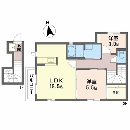 シャーメゾンアリア
