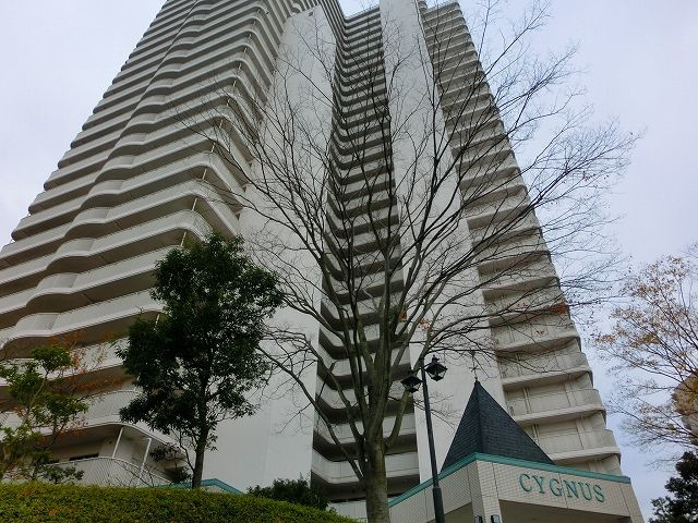 須磨パークヒルズC棟