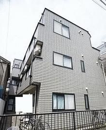 メゾン山王の外観
