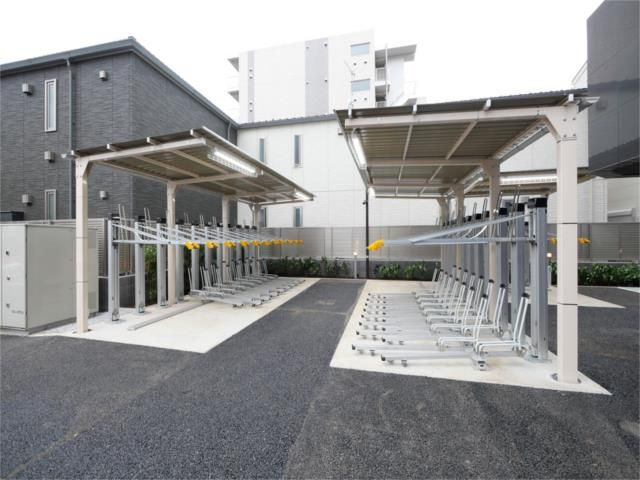 ラフィスタときわ台のその他共用部分
