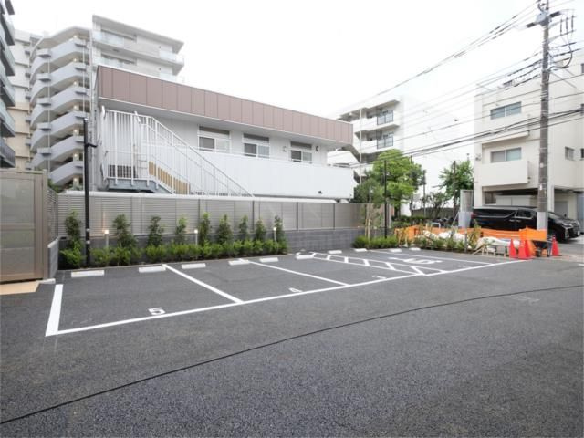 ラフィスタときわ台のその他