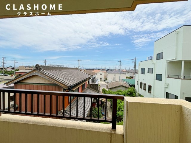 ポニーズマンション　　刈谷市近郊の賃貸ならクラスホーム刈谷店の展望|イメージ画像になります