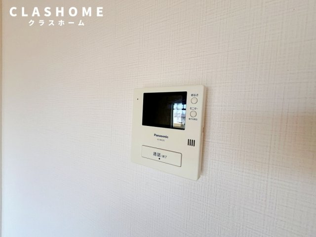 ポニーズマンション　　刈谷市近郊の賃貸ならクラスホーム刈谷店のセキュリティ|イメージ画像になります