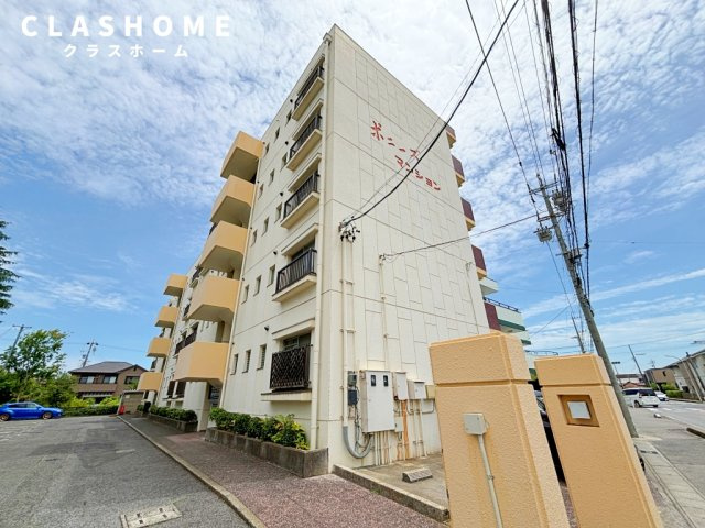 ポニーズマンション　　刈谷市近郊の賃貸ならクラスホーム刈谷店の外観