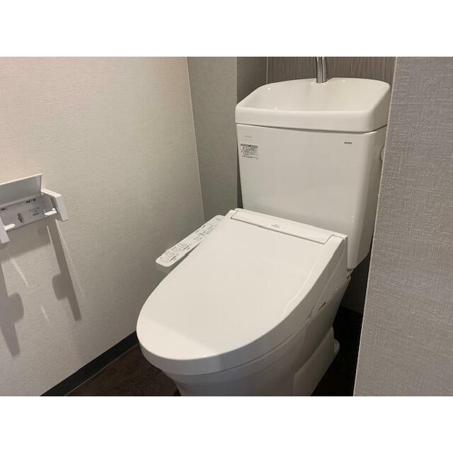 福正白浜町甲倉庫のトイレ
