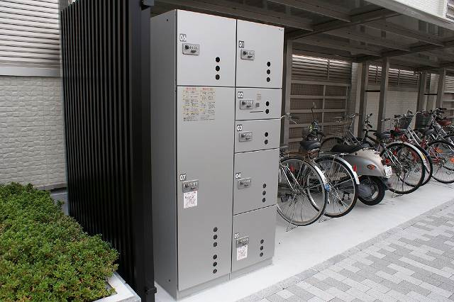 【その他共用部分】アーバンハイツ段上
