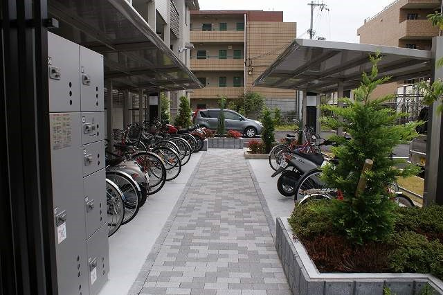 【その他共用部分】アーバンハイツ段上