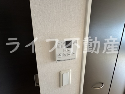 ベルウエスト花園の設備