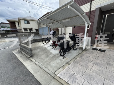 ベルウエスト花園のその他共用部分