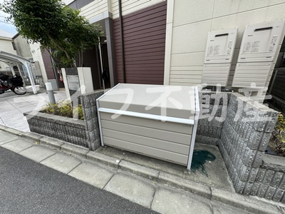 ベルウエスト花園のその他共用部分