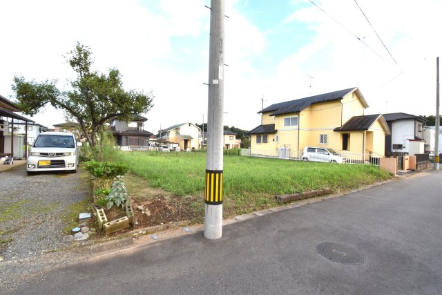 ☆日当たりの良い住宅地☆閑静な土地をお探しのお客様に
