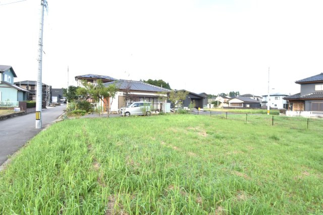 ☆日当たりの良い住宅地☆閑静な土地をお探しのお客様にの外観