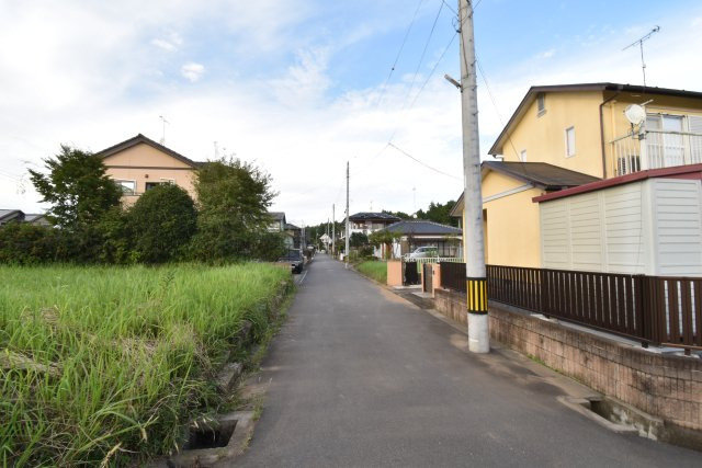 ☆日当たりの良い住宅地☆閑静な土地をお探しのお客様にの周辺