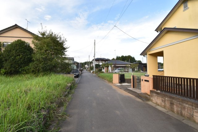 ☆日当たりの良い住宅地☆閑静な土地をお探しのお客様にの周辺