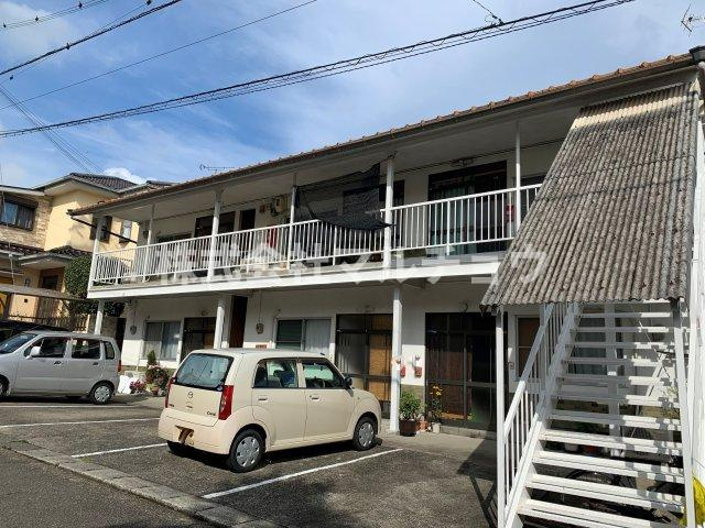 野久保アパート　明洋の駐車場|駐車場です
