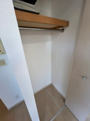 コート文京白山の収納