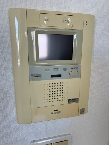 コート文京白山のセキュリティ