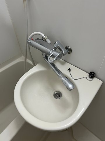 コート文京白山の洗面所