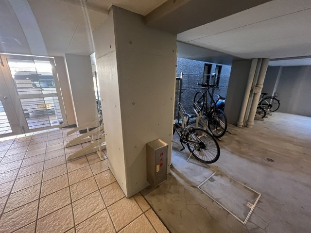 コート文京白山のその他共用部分