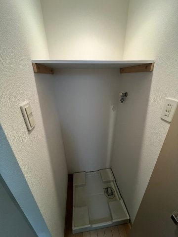 コート文京白山の玄関