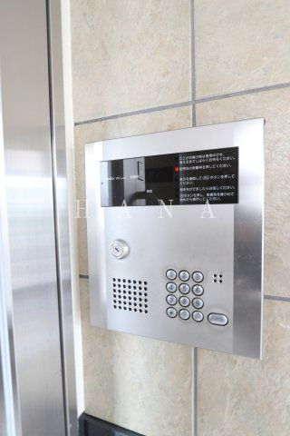 エクセルいづみのセキュリティ