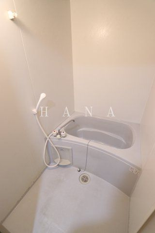 エクセルいづみの浴室