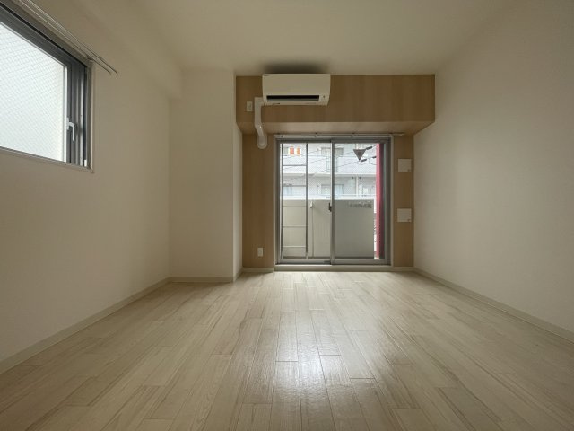 【寝室】シャルマンパレ神戸花隈