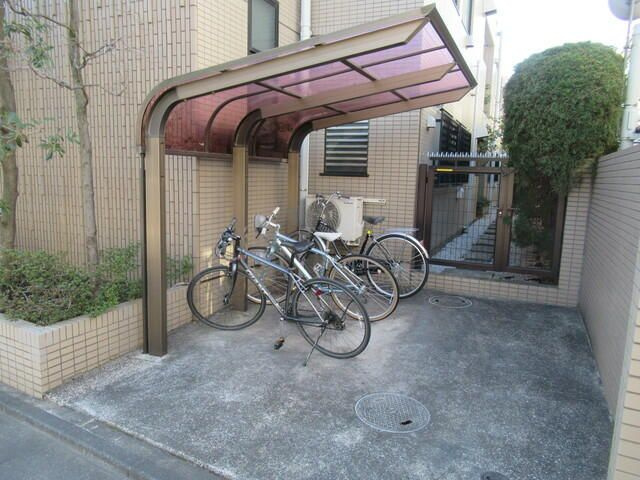 グランベル松陰のその他共用部分