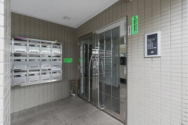 グランベル松陰のその他共用部分