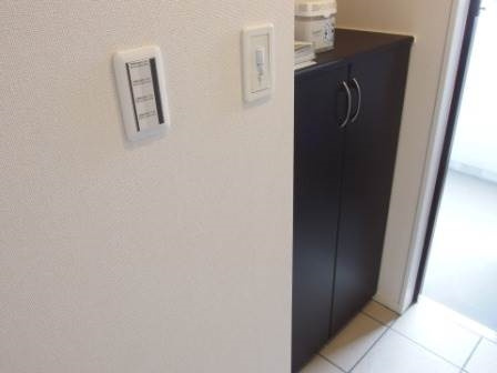 ＡＧＵＮの玄関