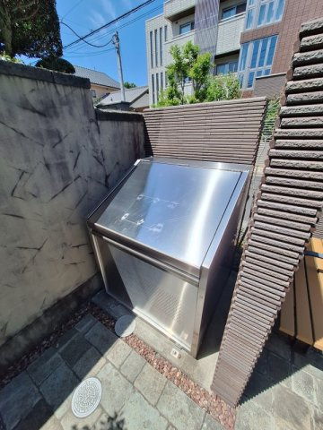 Ｓｐｉｃａのその他共用部分|★入居者専用ゴミストカー★