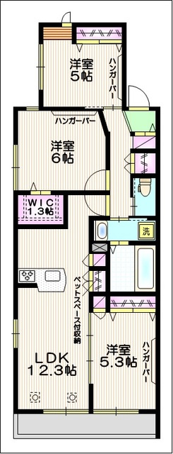 Ｓｐｉｃａの間取り|★間取り★