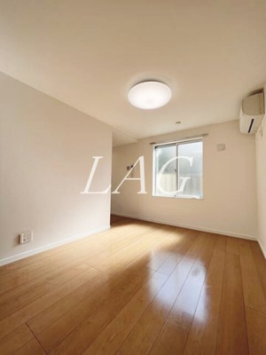 【居間・リビング】 | ザ・クラス大岡山 | 洋室のお部屋です。