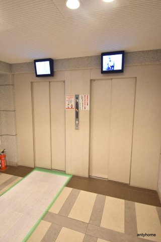 江坂ハイデンス　仲介手数料無料のその他共用部分