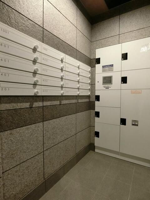 リブリ・神楽坂のその他共用部分