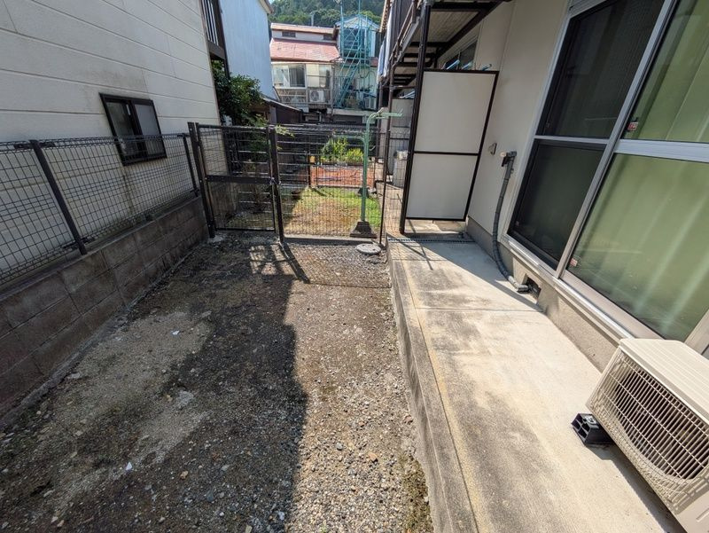 コーポ田山の庭