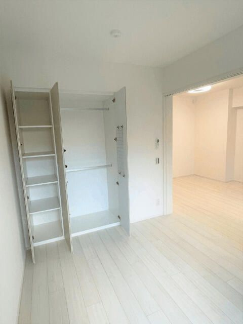 ＡＩＦＬＡＴ柿の木坂の収納