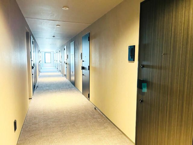 ＡＩＦＬＡＴ柿の木坂のその他共用部分
