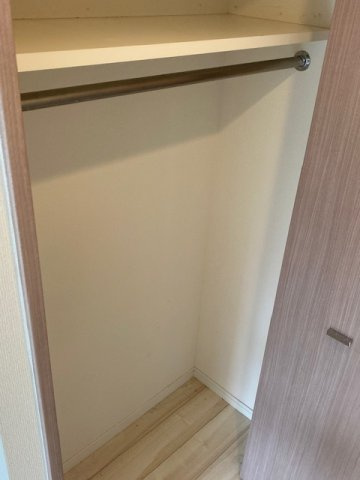 ライジングプレイス西浅草の収納