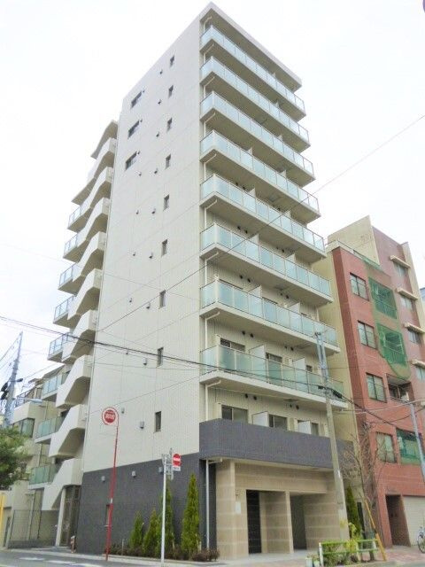 ライジングプレイス西浅草