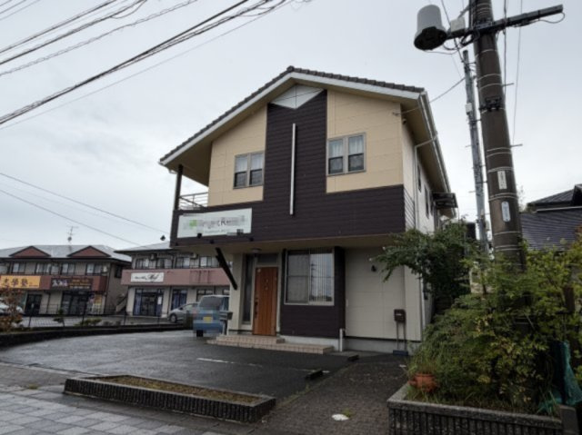 大平台1丁目36-5貸店舗の外観