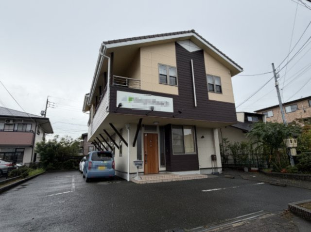 大平台1丁目36-5貸店舗の外観