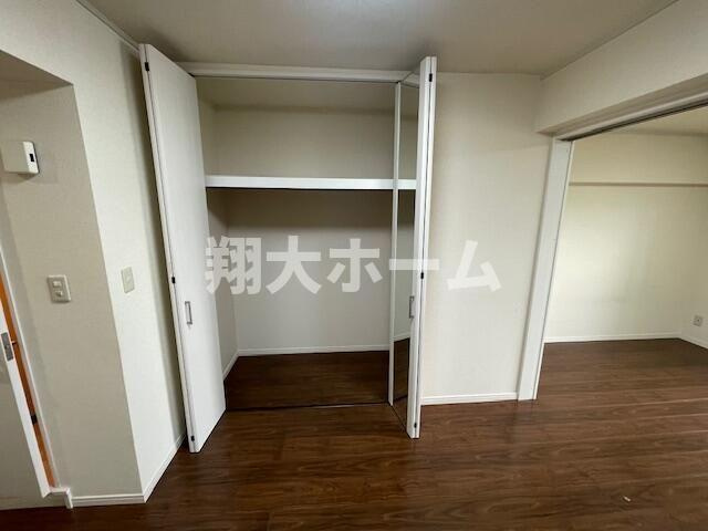正太駒込マンションの収納