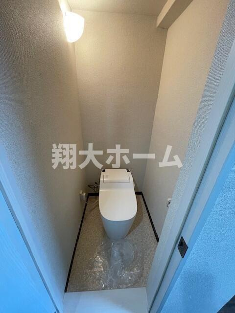 正太駒込マンションのトイレ