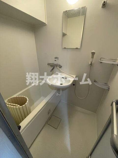 正太駒込マンションの浴室