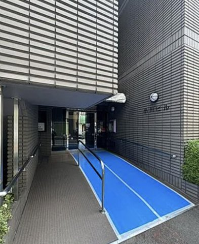 Linkwayのエントランス