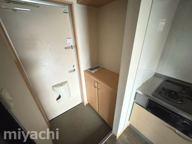 ROOM　ONEの玄関