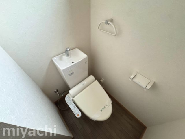 ROOM　ONEのトイレ